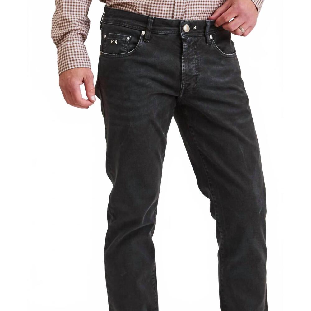 NEW TRAMAROSSA michelangelo "super old" jeans in carbon